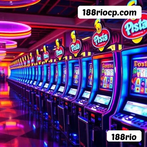 Roleta ao vivo 188rio